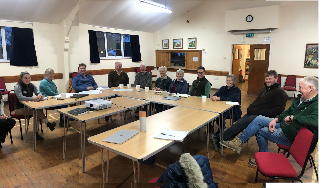 LNRS: Farmer Cluster workshop: 1066 Farmers
